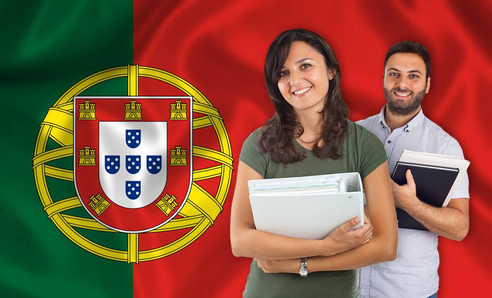 MATRÍCULA EM PORTUGAL 